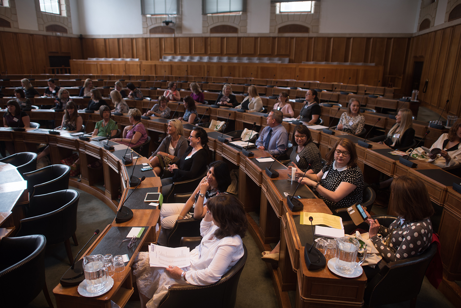 Development event declared a great success The Exeter Daily